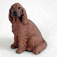 miniatuur Ierse Setter