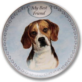 wandbord Beagle