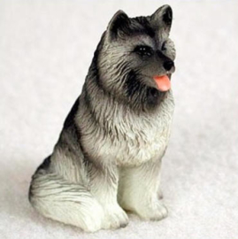 miniatuur Keeshond