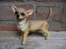 beeldje Chihuahua staand