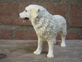 beeldje Kuvasz