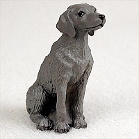 miniatuur Weimaraner