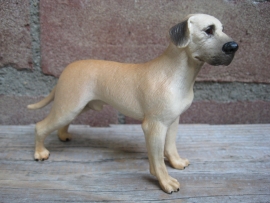 beeldje Duitse Dog plastic