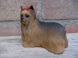 beeldje Yorkshire Terrier