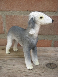 beeldje Bedlington Terrier