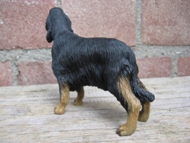 beeldje Gordon Setter