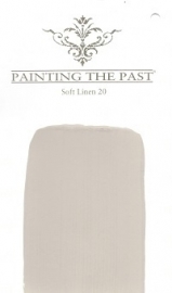 20 Soft Linen Lack Painting The Past