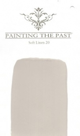 20 Soft Linen Painting The Past Wandfarbe