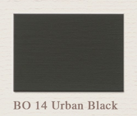BO14 Urban Black Lack Painting The Past