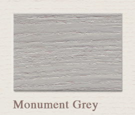 Monument Grey OUTDOOR Lack Painting The Past