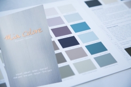 Farbkarte Mia Colore