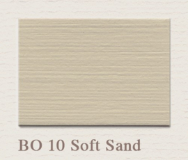 BO10 Soft Sand Lack Painting The Past
