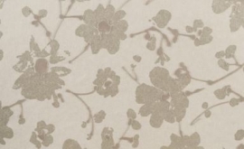 18010 Metal Velvet Flower and Lin Beach Flamant Suite III