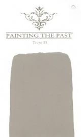 33 Taupe Painting The Past Wandfarbe
