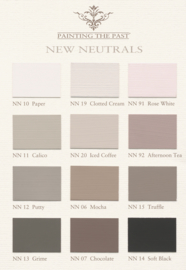 New Neutrals