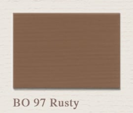 BO97 Rusty Painting The Past Wandfarbe