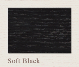 Soft Black OUTDOOR Lack Painting The Past