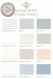 Pastel Poetry