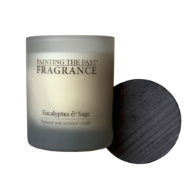 Candle NO 72 Eucalytus & Sage