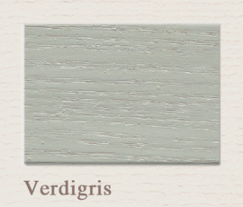 Verdigris OUTDOOR Lack Painting The Past