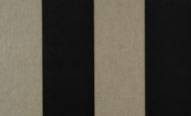 18101 Stripe Velvet and Lin Artichaut Flamant Suite III