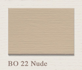 BO22 Nude Lack Painting The Past