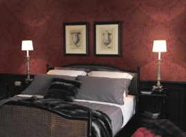 59104 Damas Castille Flamant Suite V Mystic Impressions
