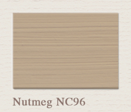 NC96 Nutmeg Lack Painting The Past