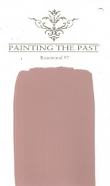 97 Rosewood Painting The Past Wandfarbe