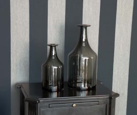 30018 Stripe Uptown Flamant Suite II Les Rayures