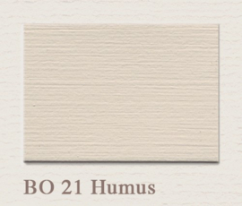 BO21 Humus Lack Painting The Past