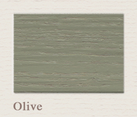 Olive OUTDOOR Lack Painting The Past