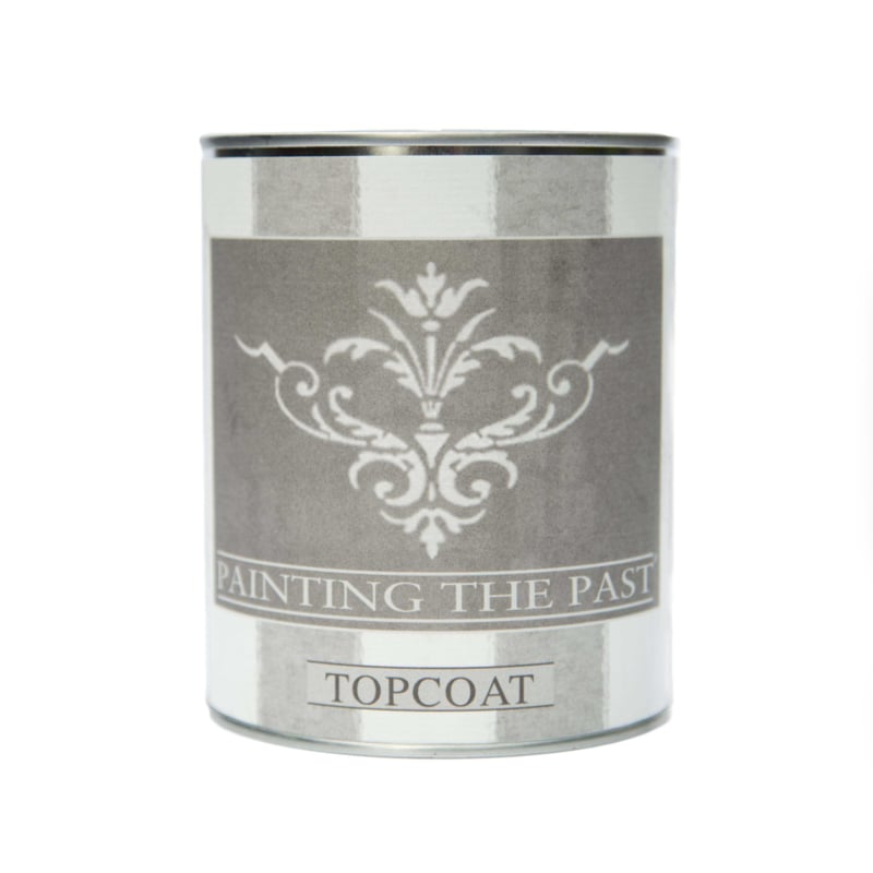 Topcoat - Painting the Past