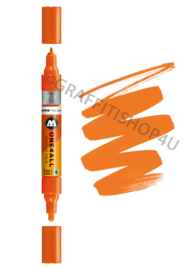 Molotow Acrylic Twin Dare Orange