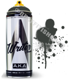 A.K.A. Writer Winter Grey