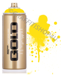 Montana Gold Shock Yellow Light