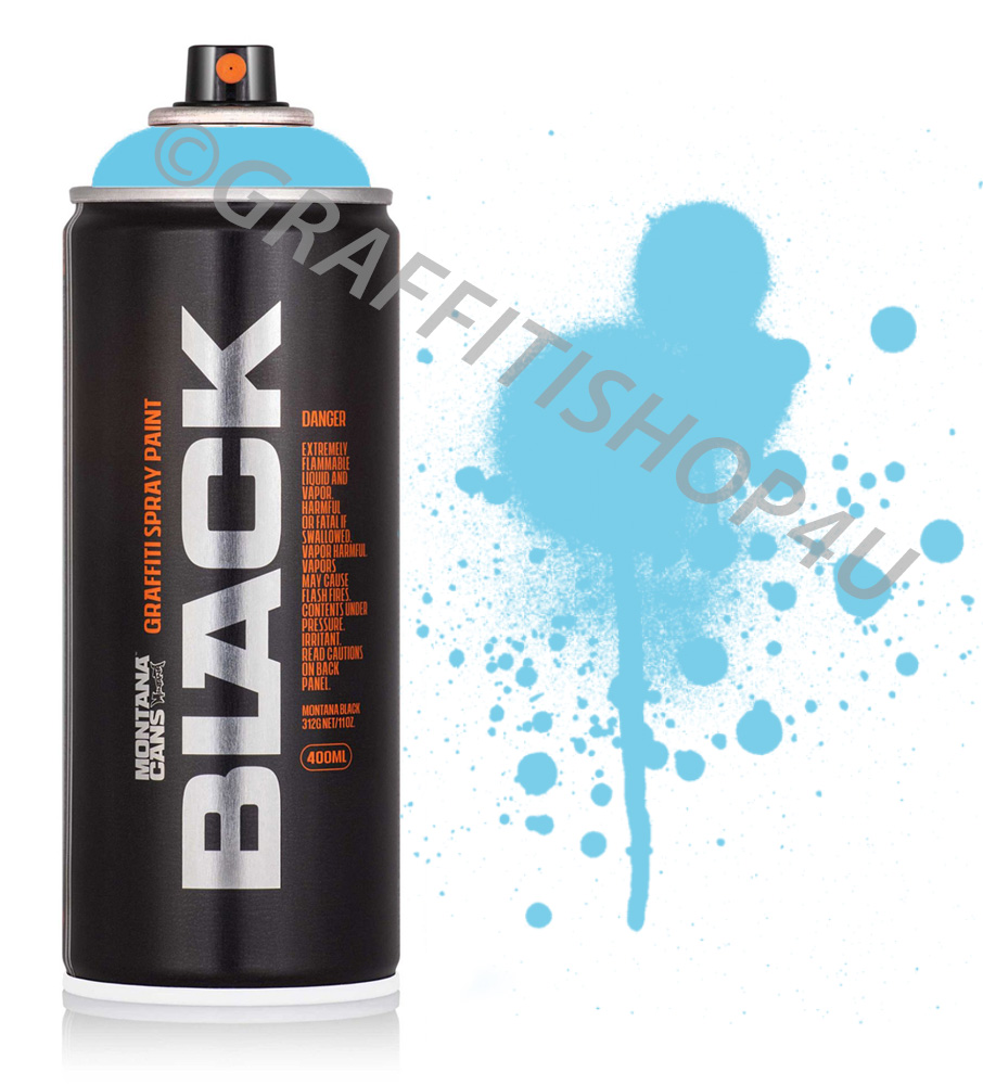 Montana Black Baby Blue