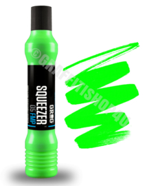 Grog Squeezer 5mm Neon Green