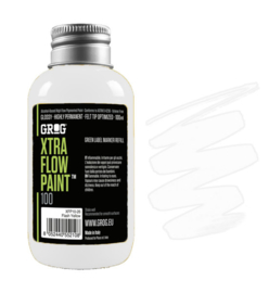 Grog XF Paint Bogota White