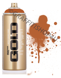 Montana Gold Shock Brown Light