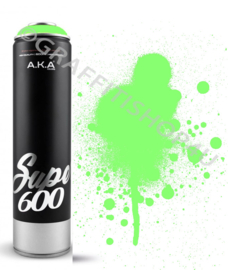 A.K.A. Super 600 THC Green