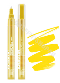 Montana Acrylic Marker 0,7mm Shock Yellow Light