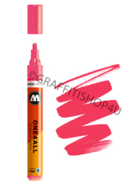 Molotow 227HS Fluor Red