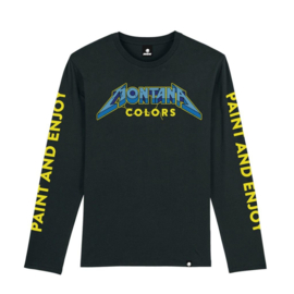 MTN Longsleeve Shirt "Paint and Enjoy"