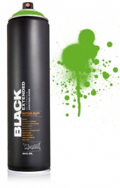 Montana Black 600ml Power Green