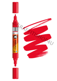 Molotow Acrylic Twin Cherry Red