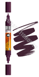 Molotow Acrylic Twin Purple Violet