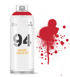 MTN 94 Madrid Red