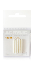 Montana Tip  1mm Round Set 5st.