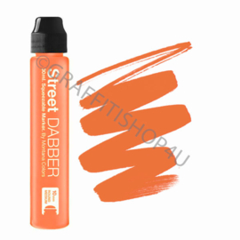 MTN Street Dabber 30ML Pastel Orange